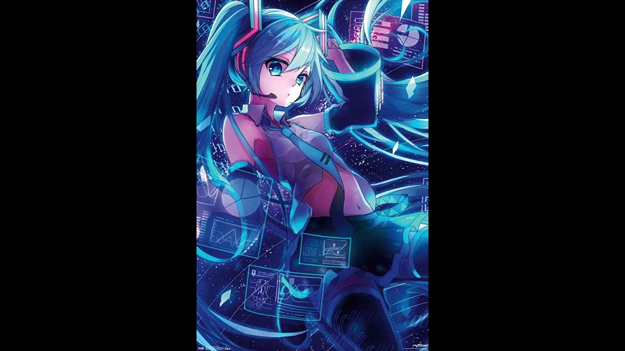 Anamanaguchi - Miku ft. Hatsune Miku (Special Island Mix)