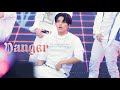 [4K] 260627 BOF 원아페 ：DANGER 🚨트레저 박정우 직캠 TREASURE PARKJEONGWOO FANCAM