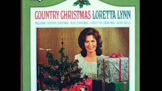 Loretta Lynn *_* To Heck With Ole Santa Claus