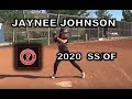 Jaynee Johnson / 2020 / MI / OF