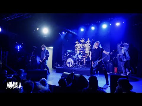 MINUALA - live at Glastonberry Club, 11.05.2025