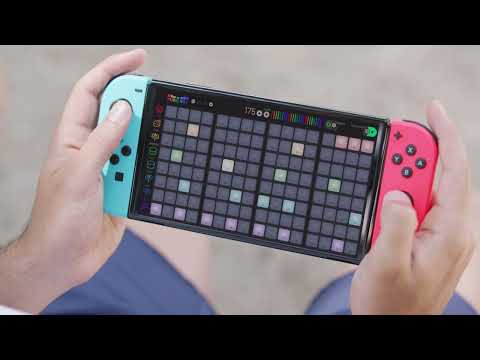 Music Box | Music Trailer | Nintendo Switch