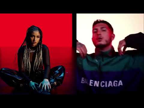 Omar Montes X Mariah Angeliq - Que Te Pasó? (Audio Oficial)