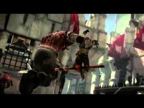 dragon age 2 playstation 3 gameplay