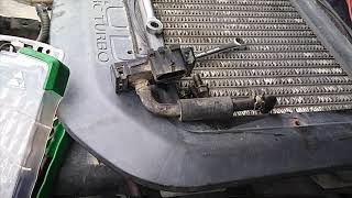 4JX1 Isuzu Blocked MAP sensor