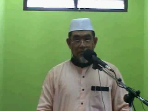 (06/11)(2009-08-02)Kuliah Tafsir Al-Quran Bersama Dr Danial Zainal Abidin