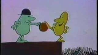 Sesame Street - Words that rhyme with &quot;ball&quot;