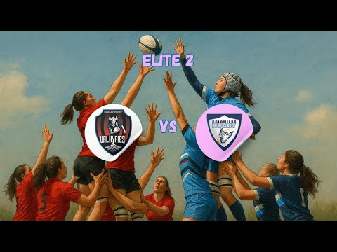 Valkyries vs US Colomiers  (Elite 2)