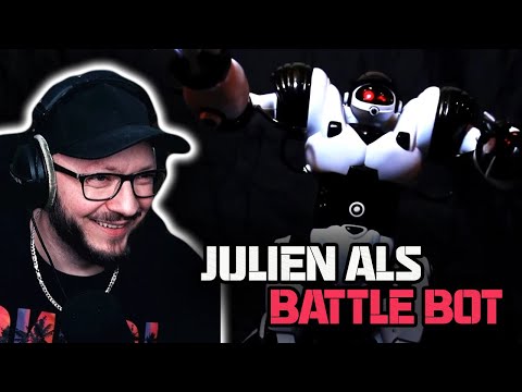 Juliens Peak? Julien als BattleBot im VBT