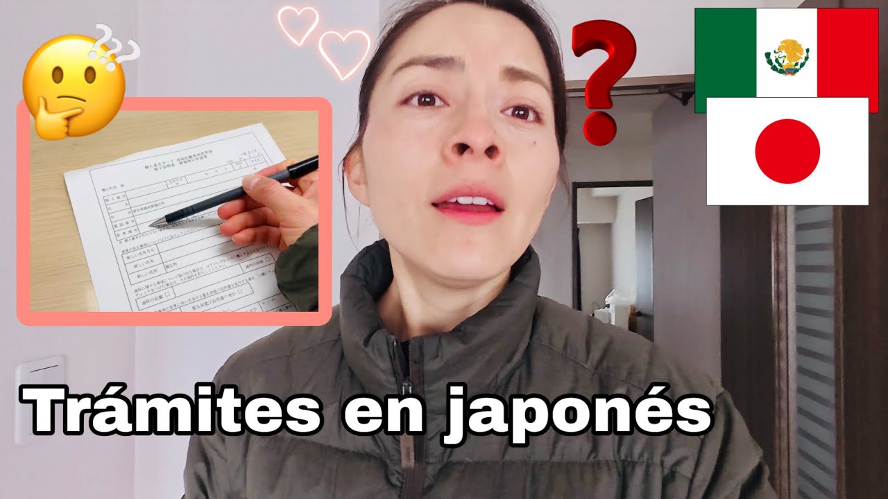ÚLTIMO DÍA DE CLASES. TRÁMITES EN JAPONÉS 🤯