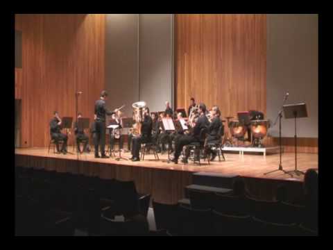 Idiomatic Suite (Òscar Senén) - 1st movement
