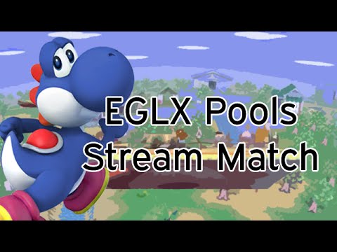 EGLX 2016 Pools Round 2 - Augmented vs VGBC | Logic