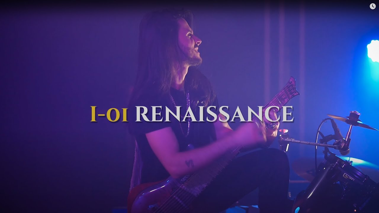 I-01 Renaissance (YouTube)