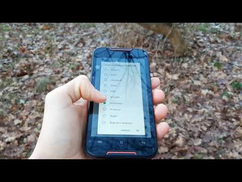 CUBOT Quest Lite | Notification sounds