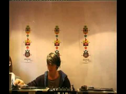 Stefny @ RTS.FM Berlin Studio - 10.12.09 : Dj Set