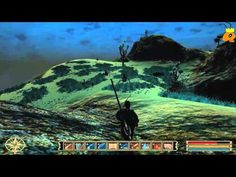 Let's Play Gothic 3 [HD] #96 - Der verlorene Riordian