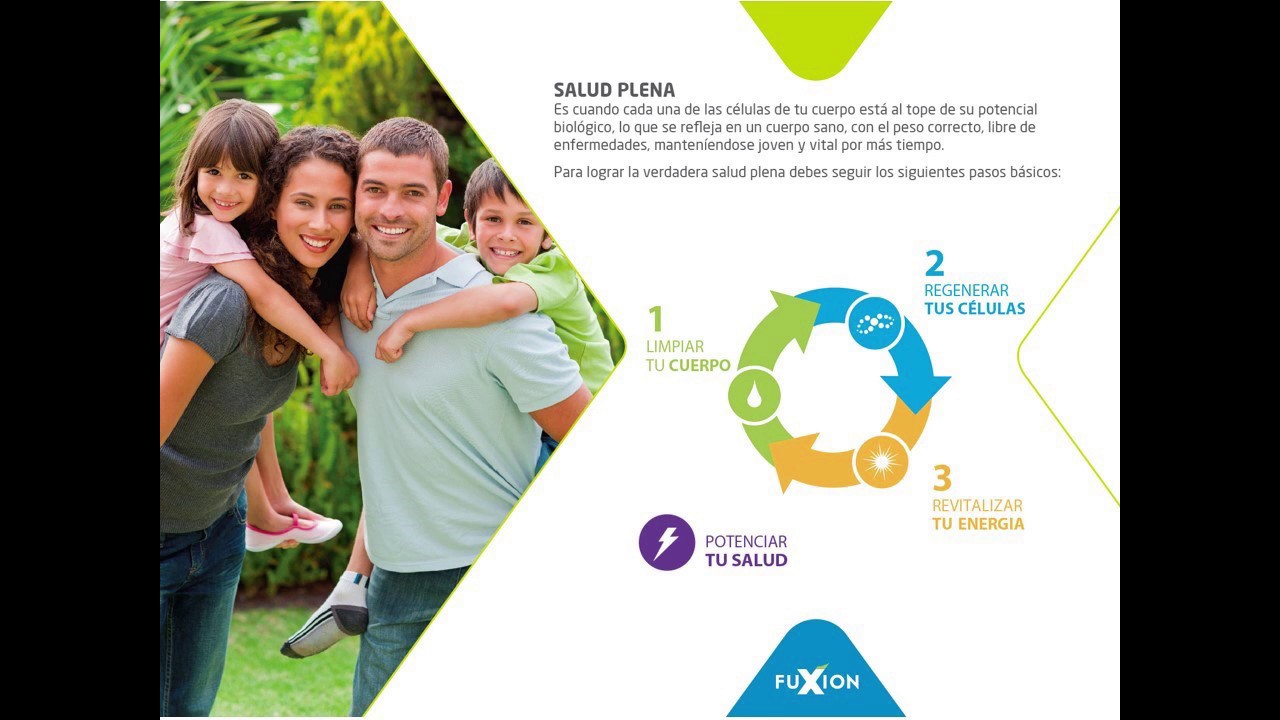 FUXION CATALOGO 2016