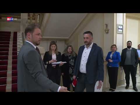 SUKOB Draška Stanivukovića i Dragana Lukača || Nema Skupštine jer odbornici sjede po kafanama?!