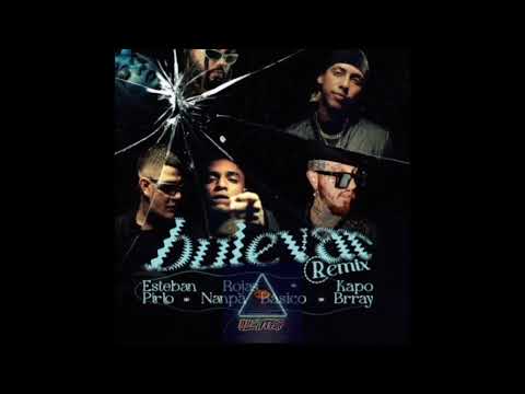 Esteban Rojas, Pirlo, Kapo, Brray, Nanpa Básico - Bulevar RemixBulevar Remix (Audio Oficial) 𝅘𝅥𝅮