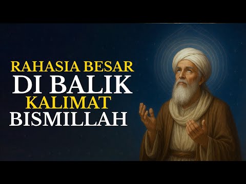 ✨ Rahasia di Balik Bismillah: Satu Kalimat yang Bisa Mengubah Hidup dan Membuka Pintu Keberkahan