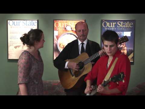 Music in the Lobby: The South Carolina Broadcasters, "I've Endured"