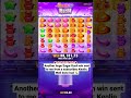 Another HUGE Sugar Rush Win From A Subscriber Keolin