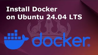 How to install Docker on Ubuntu 24.04 LTS [2026]