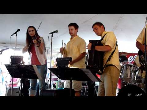 Fiddlers Polka - The New Generation - 2011 Pulaski Polka Days
