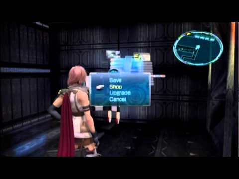 Final Fantasy XIII Playthrough - Part 91, The Palamecia (6/18), Equipment Upgrades