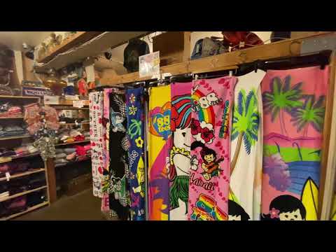 88 Tees Kuhio - Passo a passo da loja no Havaí