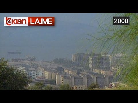 Zgjedhje te qeta ne Vlore, procesi i votimit normal - (1 Tetor 2000)