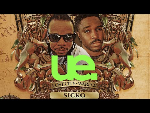 Lost City, Ward 21 - Sicko (JNGL Mix) | Liondub International