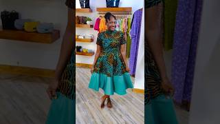MISHONO YA MAGAUNI YA VITENGE NA KITAMBAA #latestafricaprint #africanclothing #zamakalefashion