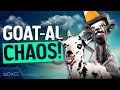 Goat Simulator 3 - How Much Chaos Can We Cause?