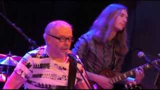 Strawman Lou Reed Cover