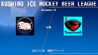 Week9 7/19.20.21ハイライト (2021/08/01)