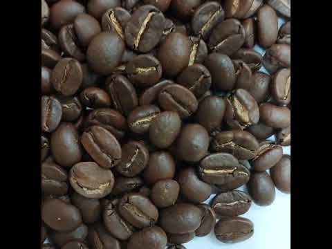 Roasted Coffee Beans