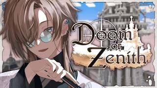 Minecraft #DoZ #1 | これは、レベル制MMOだぞ。　【にじさんじ/叶】