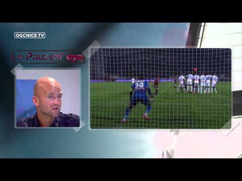 Le but d'Eysseric contre Marseille à la loupe