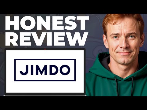 Jimdo Dolphin Website Builder Review - Features, Strengths, Weaknesses