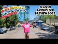 HERSHEY PARK BOARDWALK SEASON PASSHOLDER PREVIEW 2023 Hersheypark Boardwalk Hersheyparkhappy