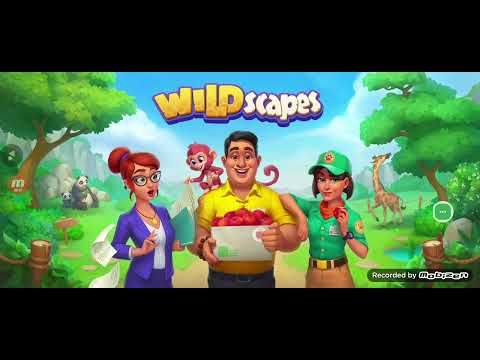 Wildscapes New Arces Level 90-93