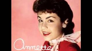 Luau Cha Cha Cha- Annette Funicello 45 rpm!