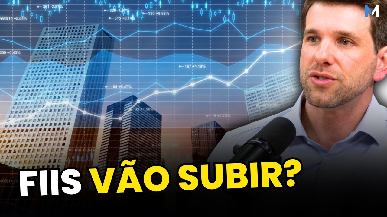 FUNDOS IMOBILIÁRIOS: O QUE ACONTECE SE OS JUROS CAÍREM?