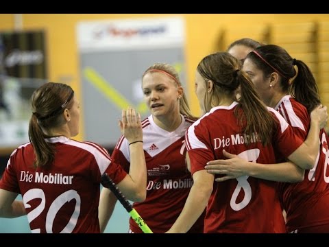 WFCQ 2015 EUR2 - SUI v FRA - Highlights