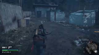 【生配信】大量ゾンビ[Days Gone]をやりますよ！4回目