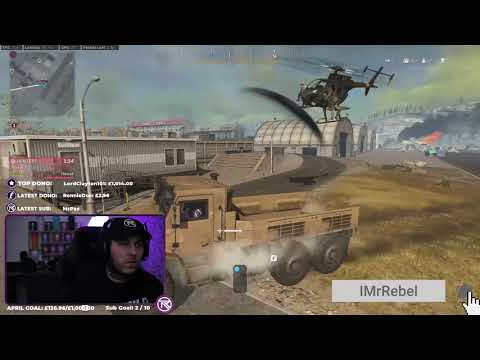 High Threat Choppa Chase