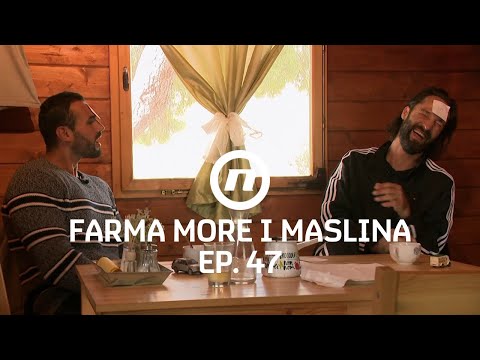 Razonoda na Olimpu - Epizoda 47 | Farma More i Maslina