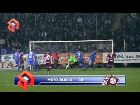 KUP BiH: FK Željezničar -  FK Sarajevo 12.03.2014. (Reportaža) / Sarajevski.ba