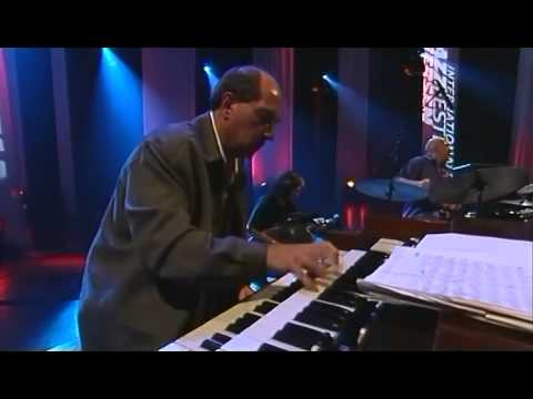 John Abercrombie Organ Trio - Viersen, Germany, 2004-09-24